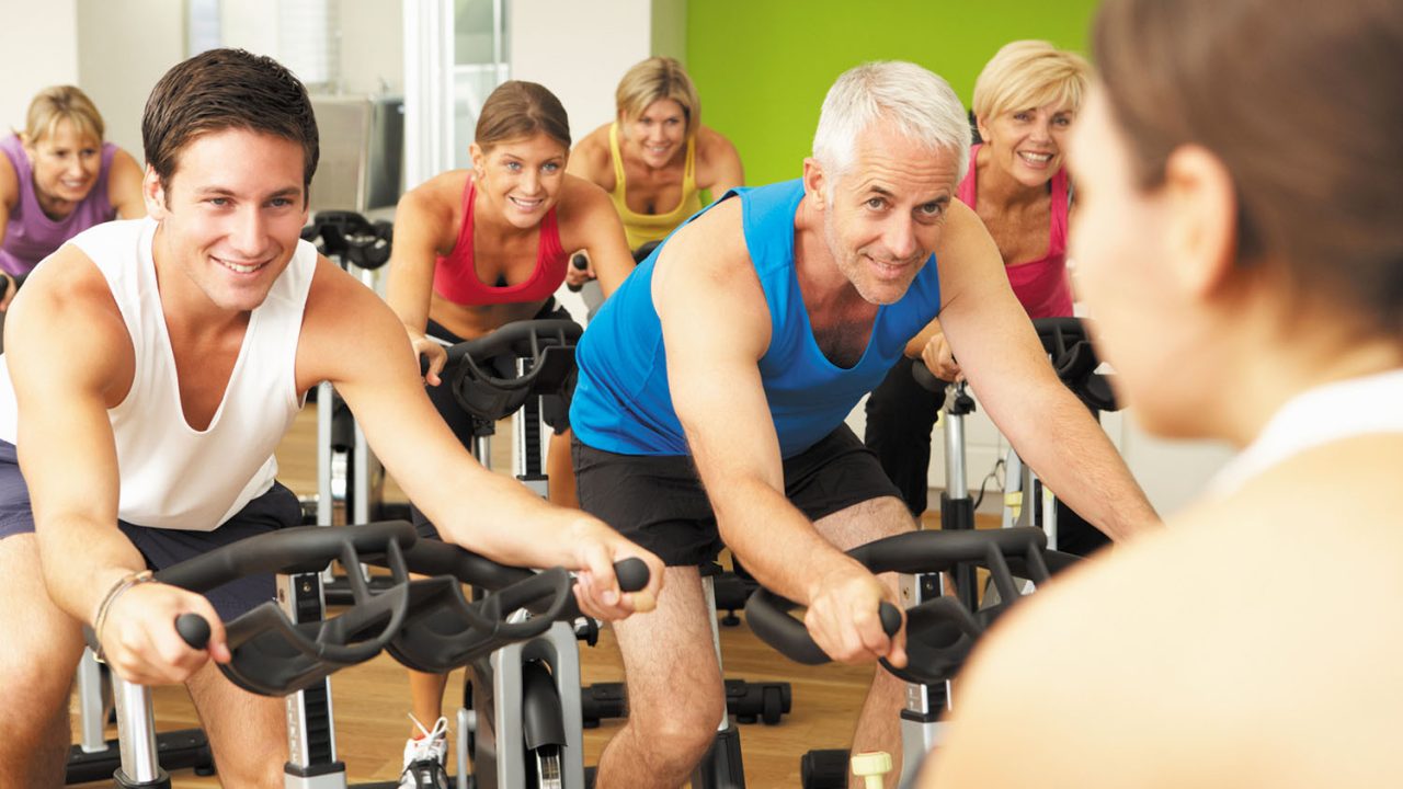 Spin Class as a Recovery Tool: How Indoor Cycling Aids Post-Workout Muscle Recovery and Injury Prevention